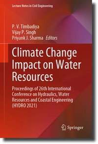 Bild: Climate Change Impact on Water Resources - Springer