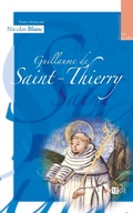 Cover: Guillaume de saint Thierry - Art&egrave;ge Editions