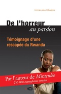 Cover: De l'horreur au pardon - Art&egrave;ge Editions