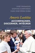 Cover: Amoris Laetitia - Artege Editions