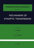 Cover: Mechanisms of Synaptic Transmission - Elsevier
