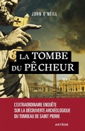 Cover: La tombe du p&ecirc;cheur - Art&egrave;ge Editions