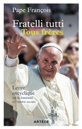 Cover: Fratelli tutti - Tous fr&egrave;res - Art&egrave;ge Editions