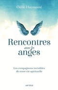 Cover: Rencontres avec les anges - Art&egrave;ge Editions