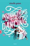 Cover: Instructions for dancing - Bayard Jeunesse