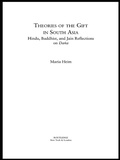 Cover: Theories of the Gift in South Asia - Routledge