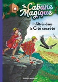 Cover: La cabane magique, Tome 55 - Bayard Jeunesse