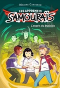 Cover: Les apprentis samoura&iuml;s, Tome 02 - Bayard Jeunesse