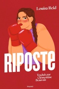 Cover: Riposte - Bayard Jeunesse