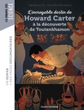 Cover: L'incroyable destin de Howard Carter, &agrave; la d&eacute;couverte de Toutankhamon - Bayard Jeunesse