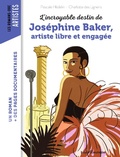 Cover: L'incroyable destin de Jos&eacute;phine Baker, artiste libre et engag&eacute;e - Bayard Jeunesse