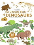 Cover: The Ultimate Book of Dinosaurs and Other Prehistoric Creatures - Chronicle Books