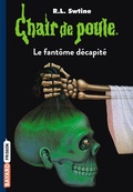 Cover: Chair de poule , Tome 29 - Bayard Jeunesse