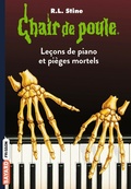 Cover: Chair de poule , Tome 19 - Bayard Jeunesse