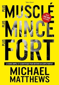 Enlarge image Cover: Plus Muscle, Plus Mince, Plus Fort - Talent Sport