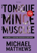 Cover: Plus Tonique, Plus Mince, Plus Musclee - Talent Sport