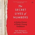 Cover: The Secret Lives of Numbers - HarperCollins