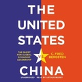 Cover: The United States vs. China - Blackstone Publishing