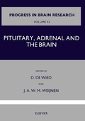Cover: Pituitary, Adrenal and the Brain - Elsevier
