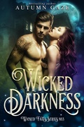 Cover: Wicked Darkness - Dark Shadow Publishing