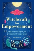 Cover: Witchcraft for Empowerment - Rockridge Press