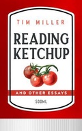 Cover: Reading Ketchup - Gnatcatcher Press