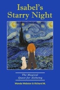 Cover: Isabel's Starry Night, The Magical Quest for Alchemy - Wanda Webster