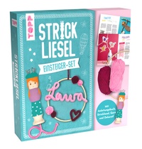 Abbildung von: Meine erste Strickliesel - Bastelset - Frech