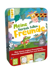 Abbildung von: Meine tierisch tollen Freunde - Frech