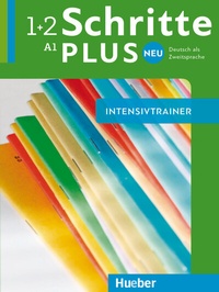 Abbildung von: Schritte plus Neu 1+2 - Hueber Verlag