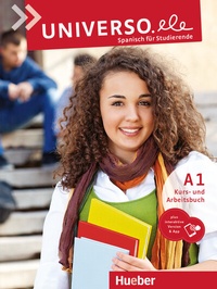 Abbildung von: Universo.ele A1 - Hueber Verlag