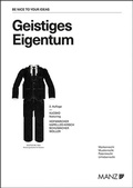 Cover: Geistiges Eigentum - Manz