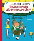 Cover: Tinker & Tanker und das Raumschiff - Diogenes