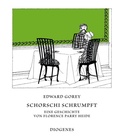 Cover: Schorschi schrumpft - Diogenes