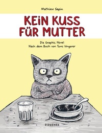 Abbildung von: Kein Kuss für Mutter - Diogenes