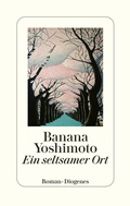 Cover: Ein seltsamer Ort - Diogenes