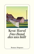 Cover: Das Band, das uns h&auml;lt - Diogenes