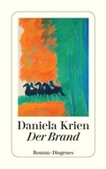 Cover: Der Brand - Diogenes