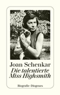 Cover: Die talentierte Miss Highsmith - Diogenes