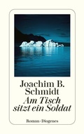 Cover: Am Tisch sitzt ein Soldat - Diogenes