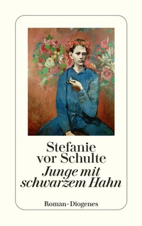 Abbildung von: Junge mit schwarzem Hahn - Diogenes