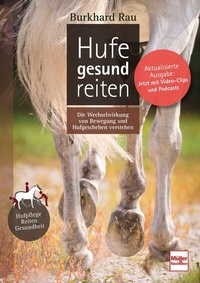 Abbildung von: Hufe gesund reiten - Müller Rüschlikon
