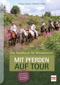 Abbildung von: Mit Pferden auf Tour - Müller Rüschlikon