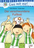 Cover: Der verschwundene Fu&szlig;ball - R.Brockhaus