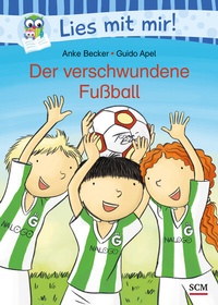 Abbildung von: Der verschwundene Fußball - R. Brockhaus