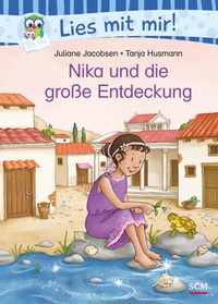Enlarge image Cover: Nika und die große Entdeckung - R.Brockhaus