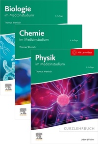 Abbildung von: Paket KLB Biologie, Chemie, Physik - Urban & Fischer