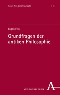 Cover: Grundfragen der antiken Philosophie - Nomos