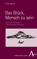 Cover: Das Gl&uuml;ck, Mensch zu sein - Nomos