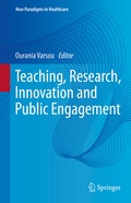 Cover: Teaching, Research, Innovation and Public Engagement - Springer